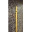 Galatea Design Stick Grzejnik elektryczny suszarka 140,5 cm złoto szczotkowane GD1405BRG - zdjęcie 9