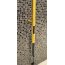 Galatea Design Stick Grzejnik elektryczny suszarka 140,5 cm złoto szczotkowane GD1405BRG - zdjęcie 7