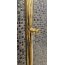 Galatea Design Stick Grzejnik elektryczny suszarka 140,5 cm złoty GD1405GOLD - zdjęcie 2