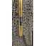 Galatea Design Stick Grzejnik elektryczny suszarka 140,5 cm złoty GD1405GOLD - zdjęcie 7