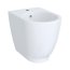 Geberit Acanto Bidet stojący biały z powłoką KeraTect 500.603.01.8 - zdjęcie 1