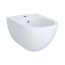Geberit Acanto Bidet wiszący biały z powłoką KeraTect 500.601.01.8 - zdjęcie 1