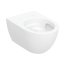 Geberit Acanto Toaleta WC bez kołnierza biały KeraTect 502.717.00.8 - zdjęcie 1