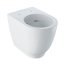 Geberit Acanto Toaleta WC stojąca Rimfree bez kołnierza biały z powłoką KeraTect 500.602.01.8 - zdjęcie 1