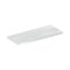 Geberit Acanto Umywalka wisząca lub meblowa 120x48 cm bez otworów na baterie bez przelewu biały z powłoką KeraTect 501.880.00.8 - zdjęcie 1