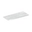 Geberit Acanto Umywalka wisząca lub meblowa 120x48 cm podwójna bez przelewu biały z powłoką KeraTect 501.880.00.6 - zdjęcie 1