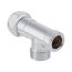 Geberit AquaClean Trójnik z gwintem zewnętrznym chrom połysk 240.003.00.1 - zdjęcie 1