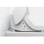 Geberit AquaClean Tuma Classic Toaleta WC myjąca 59x39,5 cm z deską biała 146.092.11.1 - zdjęcie 7