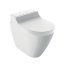 Geberit AquaClean Tuma Comfort Toaleta WC myjąca 52,3x36 cm bez kołnierza + deska biała 146.310.11.1 - zdjęcie 1
