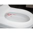 Geberit AquaClean Tuma Comfort Toaleta WC myjąca 55,3x36 cm bez kołnierza z deską stal nierdzewna szczotkowana/biała 146.292.FW.1 - zdjęcie 6