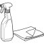 Geberit AquaClean zestaw do czyszczenia toalet myjących 500 ml 242.547.00.1 - zdjęcie 2