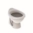 Geberit Bambini Toaleta WC stojąca 37,5x28 cm dziecięca, biała 211650000 - zdjęcie 1