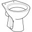 Geberit Bambini Toaleta WC stojąca 40,5x33 cm dziecięca biała 500.916.00.1 - zdjęcie 6