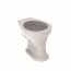 Geberit Bambini Toaleta WC stojąca 43x33 cm dziecięca z półką, biała 211500000 - zdjęcie 1