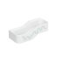 Geberit Bambini Umywalka wisząca 90x39 cm dziecięca podwójna bez otworów na baterię biały alpin/zielony/jasnozielony 502.973.79.2 - zdjęcie 1