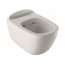 Geberit Citterio Toaleta WC podwieszana 56x36 cm Rimfree bez kołnierza z powłoką KeraTect biała 500.510.01.1 - zdjęcie 1