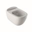 Geberit Citterio Toaleta WC podwieszana 56x36 cm Rimfree bez kołnierza z powłoką KeraTect, biała 500.510.01.1 - zdjęcie 1