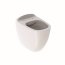 Geberit Citterio Toaleta WC stojąca 56x36 cm Rimfree bez kołnierza z powłoką KeraTect, biała 500.512.01.1 - zdjęcie 1