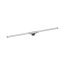 Geberit CleanLine20 Ruszt do odpływu liniowego 90 cm stal nierdzewna szczotkowana 154.450.KS.1 - zdjęcie 1