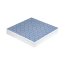 Geberit CleanLine Brodzik podpłytkowy ze spadkiem L 120x100 cm 154.265.00.1 - zdjęcie 1