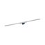 Geberit CleanLine50 Odpływ liniowy 30-110 cm stal nierdzewna szczotkowana 154.448.KS.2 - zdjęcie 1