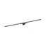 Geberit CleanLine50 Odpływ liniowy 30-90 cm czarny chrom szczotkowany 154.446.QC.2 - zdjęcie 1