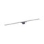 Geberit CleanLine60 Ruszt do odpływu liniowego 130 cm stal nierdzewna szczotkowana 154.459.00.1 - zdjęcie 1