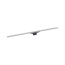 Geberit CleanLine60 Ruszt do odpływu liniowego 90 cm stal nierdzewna szczotkowana 154.458.00.1 - zdjęcie 1