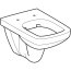 Geberit Duofix Basic Zestaw Stelaż podtynkowy do WC H112 cm + toaleta WC Selnova bezkołnierzowa z deską sedesową wolnoopadającą białą + przycisk WC chrom + mata wygłuszająca 118.340.21.2 - zdjęcie 22