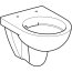 Geberit Duofix Basic Zestaw Stelaż podtynkowy do WC H112 cm + toaleta WC Selnova bezkołnierzowa z deską sedesową wolnoopadającą białą + przycisk WC + mata wygłuszająca 118.341.21.2 - zdjęcie 20