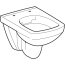 Geberit Duofix Basic Zestaw Stelaż podtynkowy do WC H112 cm + toaleta WC Selnova Compact bezkołnierzowa krótka z deską sedesową wolnoopadającą białą + przycisk WC chrom + mata wygłuszająca 118.342.21.2 - zdjęcie 20