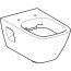 Geberit Duofix Basic Zestaw Stelaż podtynkowy do WC H112 cm + toaleta WC Selnova Square bezkołnierzowa z deską sedesową wolnoopadającą białą + mata wygłuszająca 118.344.00.2 - zdjęcie 17
