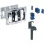 Geberit Duofix DuoFresh Sigma Zestaw Stelaż do WC H112 + kostkarka chrom połysk + wsporniki + mata 111.320.00.6+115.062.21.1+111.815.00.1+LEMATA - zdjęcie 7