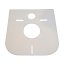 Geberit Duofix DuoFresh Sigma Zestaw Stelaż do WC H112 + kostkarka chrom połysk + wsporniki + mata 111.320.00.6+115.062.21.1+111.815.00.1+LEMATA - zdjęcie 9