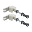 Geberit Duofix Sigma Zestaw Stelaż do WC H112 + wsporniki + mata 111.320.00.6+111.815.00.1+LEMATA - zdjęcie 6