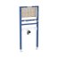 Geberit Duofix Stelaż podtynkowy do umywalki dla baterii podtynkowej H112-130 111.493.00.2 - zdjęcie 1