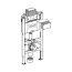 Geberit Duofix Stelaż do WC H98 Omega niski 111.030.00.2 - zdjęcie 2