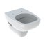 Geberit Fantasia Toaleta WC bez kołnierza biały połysk 500.908.00.1 - zdjęcie 1