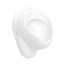 Geberit Felix Pisuar wiszący 35,5x35 cm biały 502.885.00.1 - zdjęcie 1