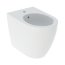 Geberit iCon Bidet stojący biały z powłoką KeraTect 502.384.00.8 - zdjęcie 1