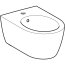 Geberit iCon Bidet wiszący biały z powłoką KeraTect 501.898.00.8 - zdjęcie 2