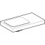 Geberit iCon Light Umywalka meblowa 53x31 cm prawa z otworem na baterię biała 501.832.00.3 - zdjęcie 2