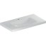 Geberit iCon Light Umywalka meblowa 90x48 cm z otworem na baterię bez przelewu biała 501.840.00.5 - zdjęcie 1
