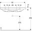 Geberit iCon Light Umywalka meblowa 90x48 cm bez otworu na baterię bez przelewu biała 501.840.00.7 - zdjęcie 5