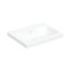 Geberit iCon Light Umywalka wpuszczana w blat 60x48 cm biała z powłoką KeraTect 501.847.00.4 - zdjęcie 1