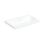 Geberit iCon Light Umywalka wpuszczana w blat 75x48 cm biała z powłoką KeraTect 501.848.00.4 - zdjęcie 1