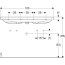 Geberit iCon Light Umywalka meblowa 120x48 cm biała z powłoką KeraTect 501.837.00.4 - zdjęcie 4