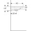 Geberit iCon Light Umywalka meblowa 75x42 cm biała z powłoką KeraTect 501.842.00.4 - zdjęcie 5
