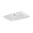 Geberit iCon Light Umywalka meblowa 75x48 cm biała z powłoką KeraTect 501.839.00.4 - zdjęcie 1
