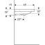 Geberit iCon Light Umywalka meblowa 75x48 cm biała z powłoką KeraTect 501.839.00.4 - zdjęcie 4
